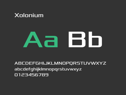 Xolonium