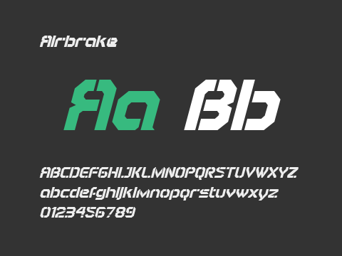 Airbrake