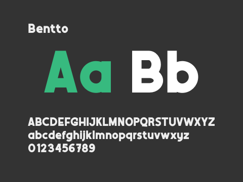 Bentto