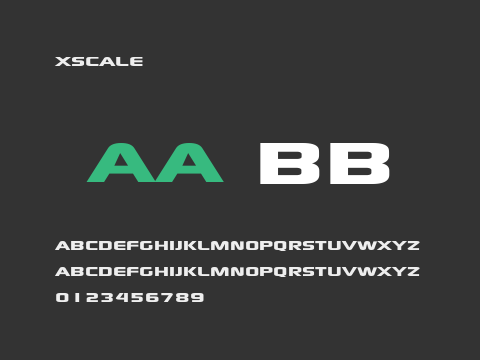 xscale