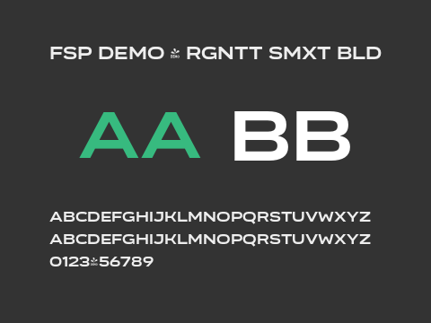 FSP DEMO - rgntt Smxt Bld