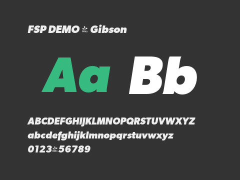 FSP DEMO - Gibson