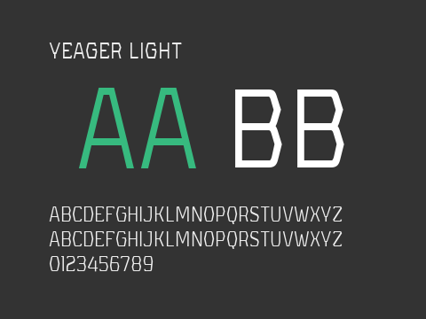 Yeager Light