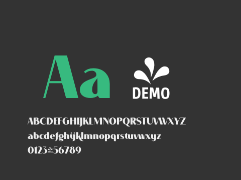 FSP DEMO - Voguer Sans