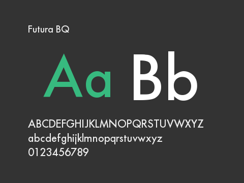 Futura BQ