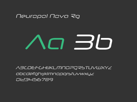 Neuropol Nova Rg