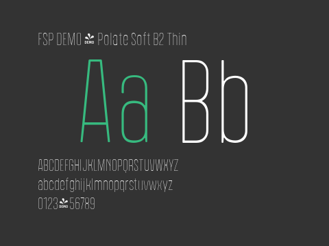 FSP DEMO - Polate Soft B2 Thin