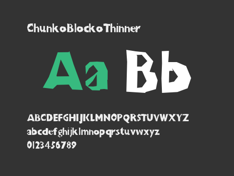 ChunkoBlockoThinner