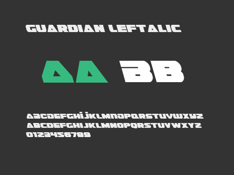 Guardian Leftalic