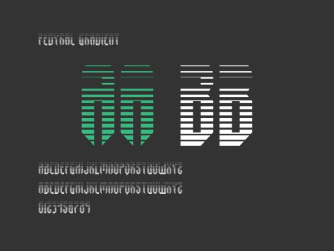 Fedyral Gradient