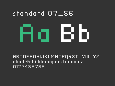 standard 07_56