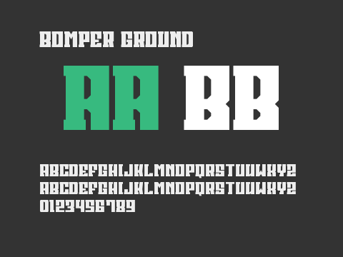 Bomper Ground