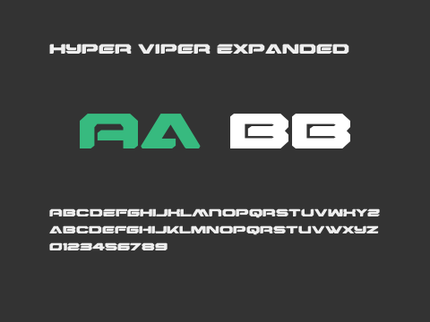 Hyper Viper Expanded