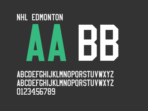 NHL Edmonton