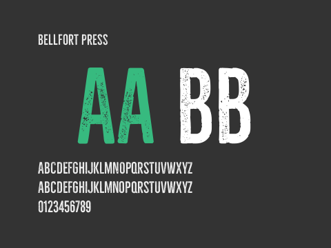 Bellfort Press