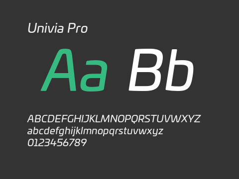 Univia Pro