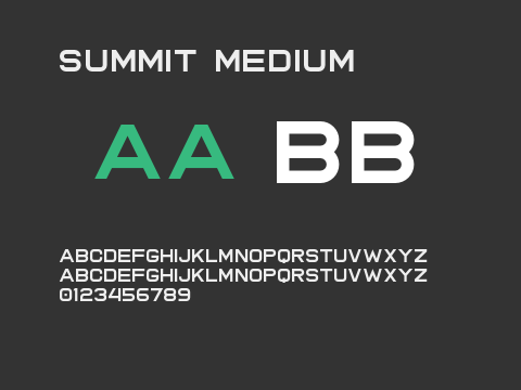 Summit Medium