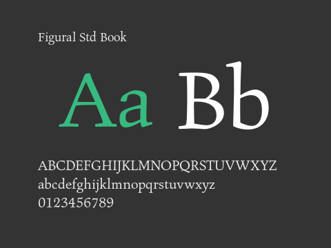 Figural Std Book