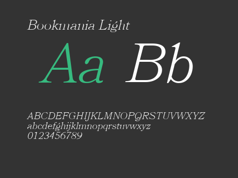 Bookmania Light