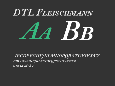 DTL Fleischmann