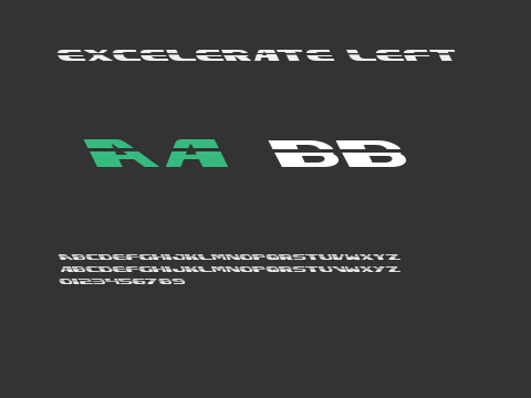 Excelerate Left