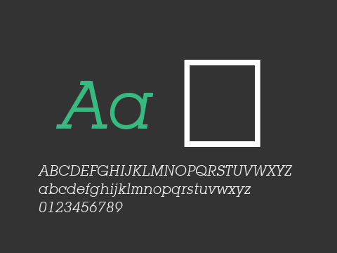 SquareSerif