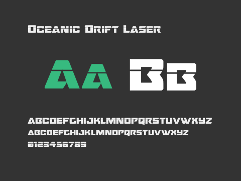 Oceanic Drift Laser