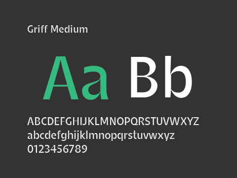 Griff Medium