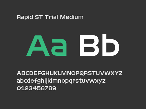 Rapid ST Trial Medium