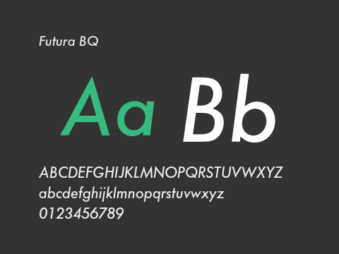 Futura BQ