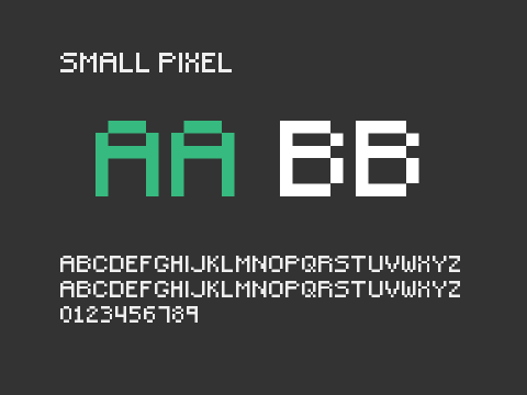 Small Pixel