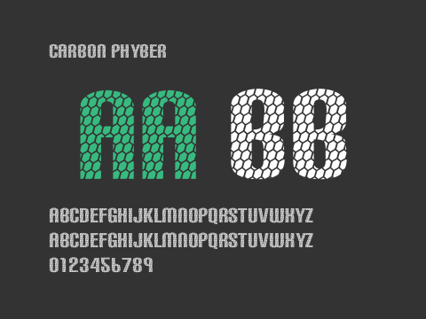 Carbon Phyber