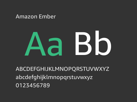 Amazon Ember