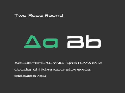 Two Race Round