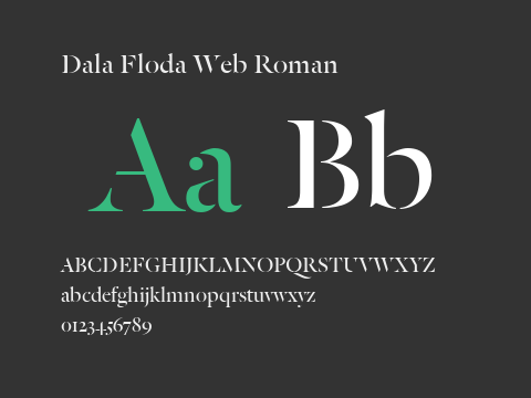 Dala Floda Web Roman