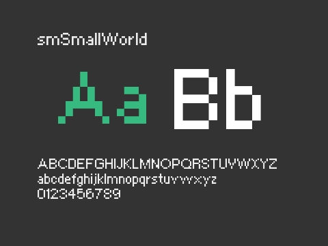 smSmallWorld