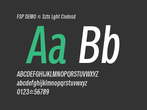 FSP DEMO - Szts Lght Cndnsd