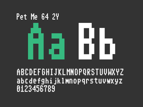 Pet Me 64 2Y