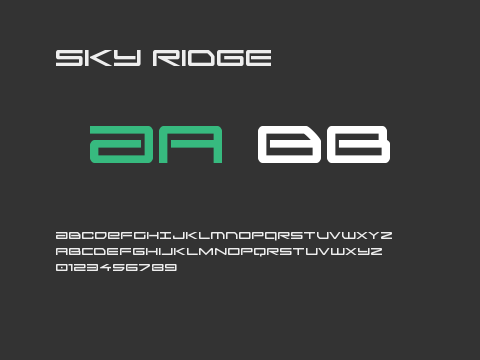 Sky Ridge