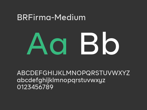 BRFirma-Medium