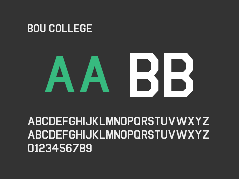 Bou College