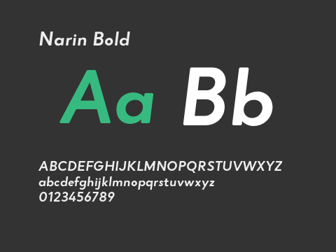 Narin Bold