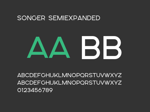 SONGER SemiExpanded