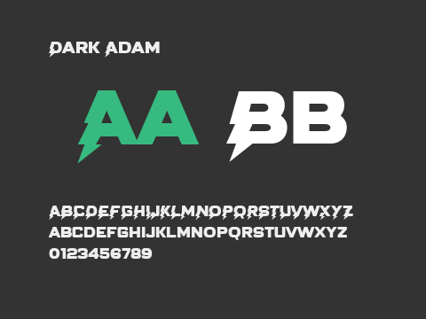 Dark Adam