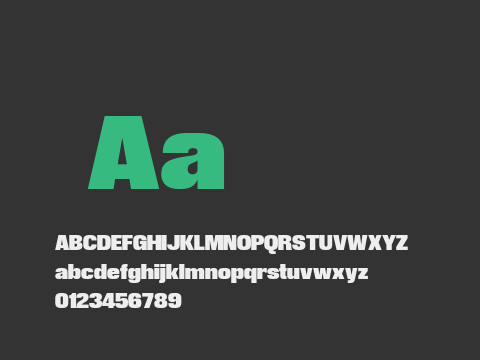 Tempel Grotesk SemiCondensed