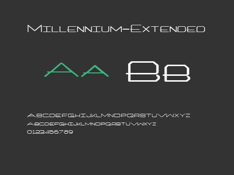 Millennium-Extended