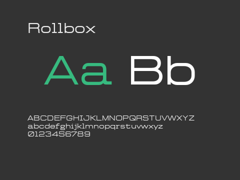 Rollbox