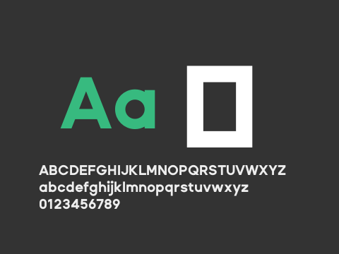 Basically A Sans Serif