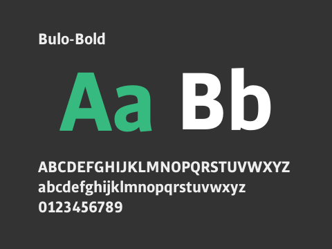 Bulo-Bold