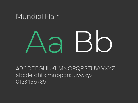 Mundial Hair